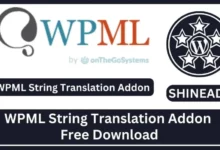 Бесплатная загрузка дополнения для перевода строк WPML